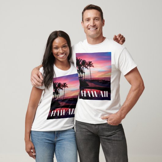 ハワイ Tシャツ (ユニセックス)