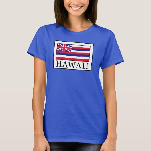 ハワイ Tシャツ (正面)