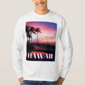 ハワイ Tシャツ (正面)