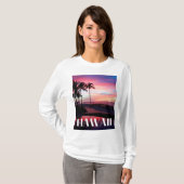 ハワイ Tシャツ (正面フル)