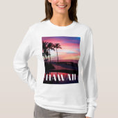 ハワイ Tシャツ (正面)