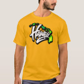 ハワイ Tシャツ (正面)
