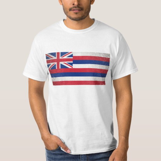 ハワイ Tシャツ (正面)
