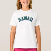ハワイ Tシャツ (正面)