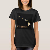 ハワイ Tシャツ (正面)