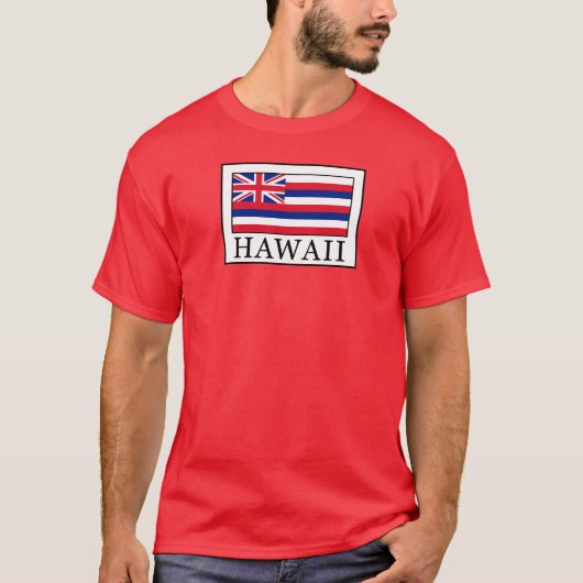 ハワイ Tシャツ (正面)