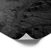 ハワイB&Wへの途上にある ポスター (角)