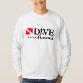ハワイDV4 Tシャツ (正面)