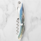 ハワイHanauma湾 ソムリエナイフ (正面)