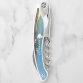 ハワイHanauma湾 ソムリエナイフ (裏面)