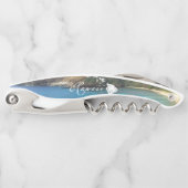 ハワイHanauma湾 ソムリエナイフ (正面)