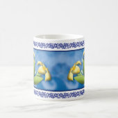 ハワイPuaKeniのマグ コーヒーマグカップ (中央)