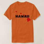 ハワイTシャツ2 Tシャツ (デザイン正面)