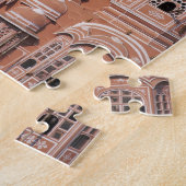 ハワマハル（パレス・オブ・ウィンズ）ジャイプール ジグソーパズル (側面)