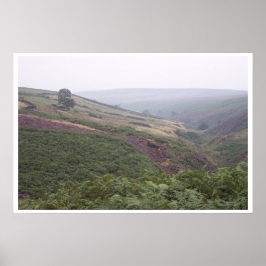 ハワースムーア ポスター (正面)