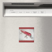 ハワードのジェットプラグヴィンテージルアーマグネット マグネット (インサイチュ (食洗機))