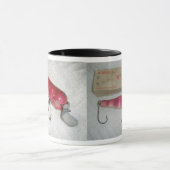 ハワードのジェットプラグヴィンテージルアーマグ マグカップ (中央)