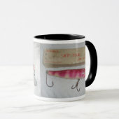 ハワードのジェットプラグヴィンテージルアーマグ マグカップ (正面右)