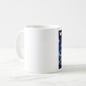 ハワードの衝突のバレンタイン コーヒーマグカップ (正面左)