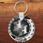 ハワードキーチェーン キーホルダー (正面)