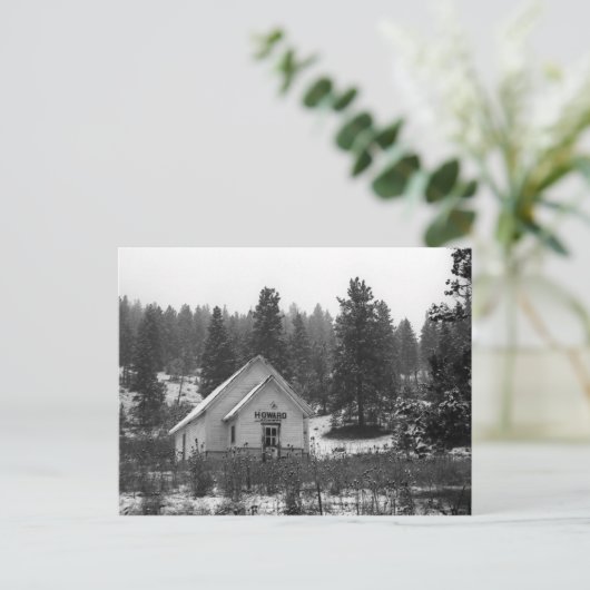 ハワードスクール – はがき (スタンド正面)