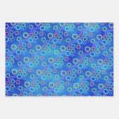 ハワードタフィ&バルセロネタサプララッピング紙 ラッピングペーパーシート (正面3)