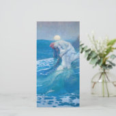 ハワードパイルザマーメイド シーズンカード (スタンド正面)