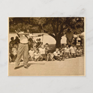 ハワードヒルイングリフィス公園1958 ポストカード