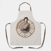 ハワード情報グラフィック エプロン (正面)