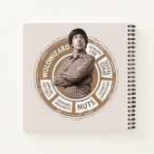 ハワード情報グラフィック ノートブック (裏面)