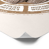 ハワード情報グラフィック ポスター (角)