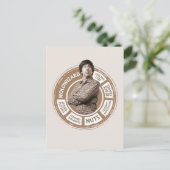 ハワード情報グラフィック ポストカード (スタンド正面)