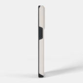 ハワード情報グラフィック iPhoneケース (右側面)