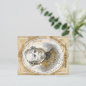 ハワード・スタントン ポストカード (スタンド正面)