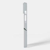 ハワード・パイルによる海賊の素描「ヴィンテージ・パイレーツ」 Case-Mate iPhoneケース (裏面 / 左)