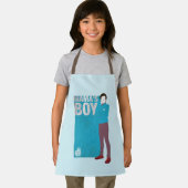 ハワード |ママの少年 エプロン (インサイチュ)