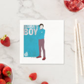 ハワード |ママの少年 スタンダードカクテルナプキン (インサイチュ)