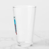 ハワード |ママの少年 タンブラーグラス (左)