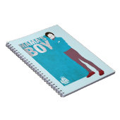 ハワード |ママの少年 ノートブック (右側)