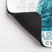 ハワードRoarkの建築家のマウスパッド マウスパッド (コーナー)