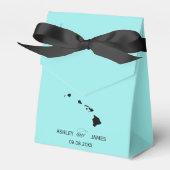 ハワ結婚イへようこそボックス州マップ フェイバーボックス (正面サイド)