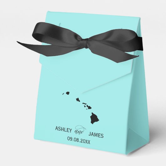 ハワ結婚イへようこそボックス州マップ フェイバーボックス (正面サイド)