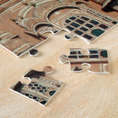 ハワ・マハル・ジャイプール ジグソーパズル (側面)