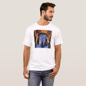 ハンカチコード Tシャツ (正面フル)