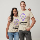 ハンカチダンスを踊ろう 小さなブギー Tシャツ (ユニセックス)