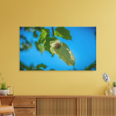 ハンカチ キャンバスプリント (インサイチュ (リビング))