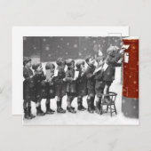 ハンカチ ポストカード (正面/裏面)