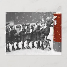 ハンカチ ポストカード