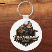 ハンカポタムス キーホルダー (正面)