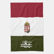 ハンガパーソナライズされたリー夫妻